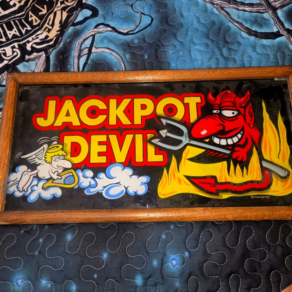 Casino sign